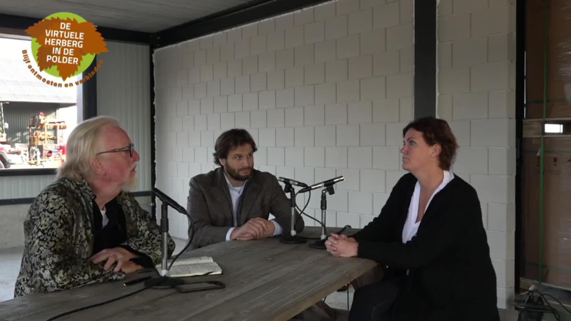 Anneke Daamen en Dirk-Jan de Jong Anneke Daamen en Dirk-Jan de Jong