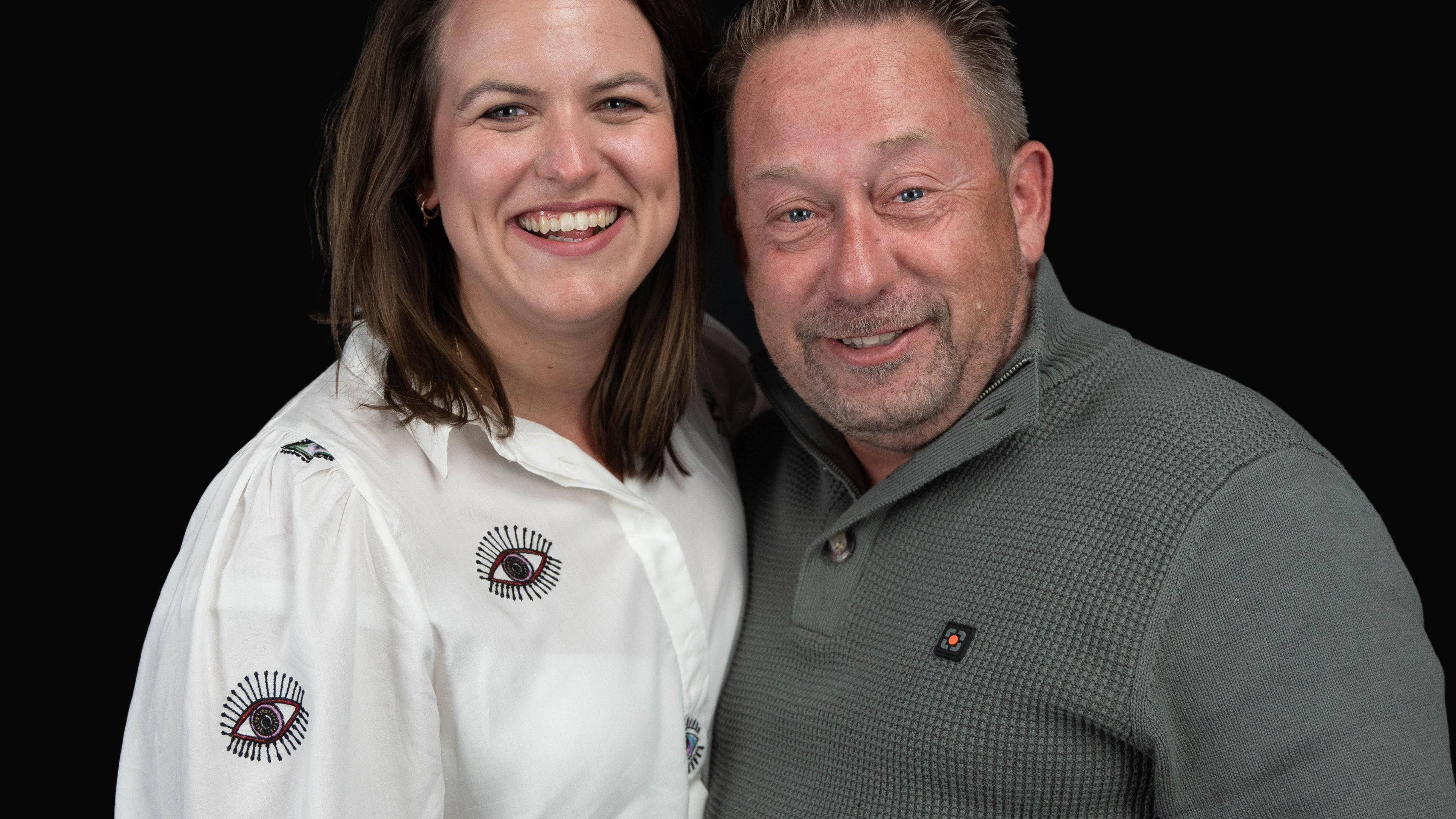 Het Glazen Thuis - Peter & Marjanne