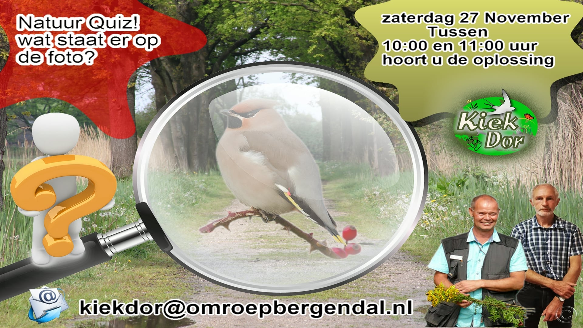 Kiek Dor Kiek Dor