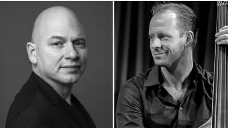 Gasten: Jasper Somsen, Jorge Isaac, Lars Verhoeff en Dennis Jansen