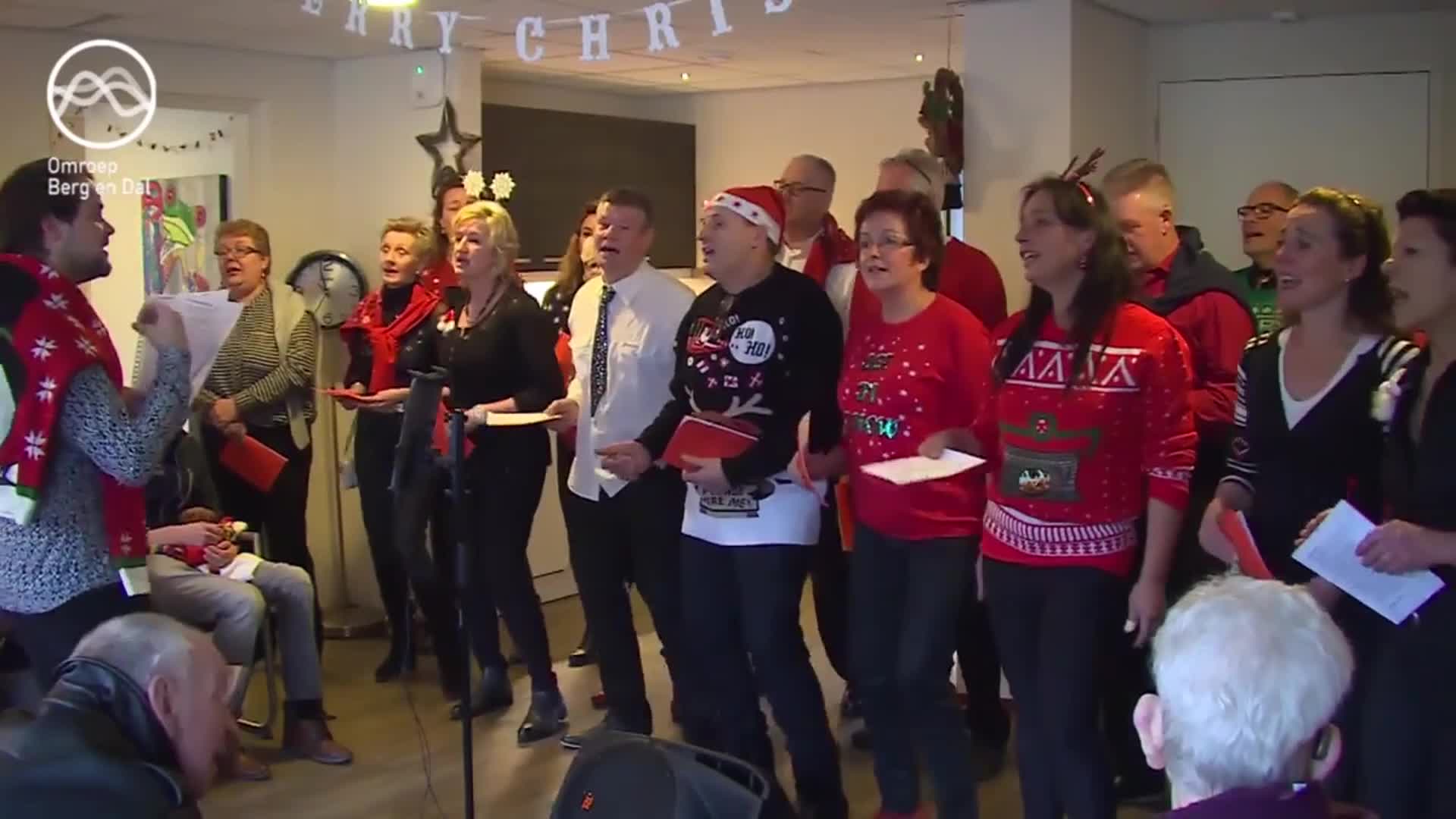 Kersttoespraak burgemeester Slinkman 2017 Kersttoespraak burgemeester Slinkman 2017