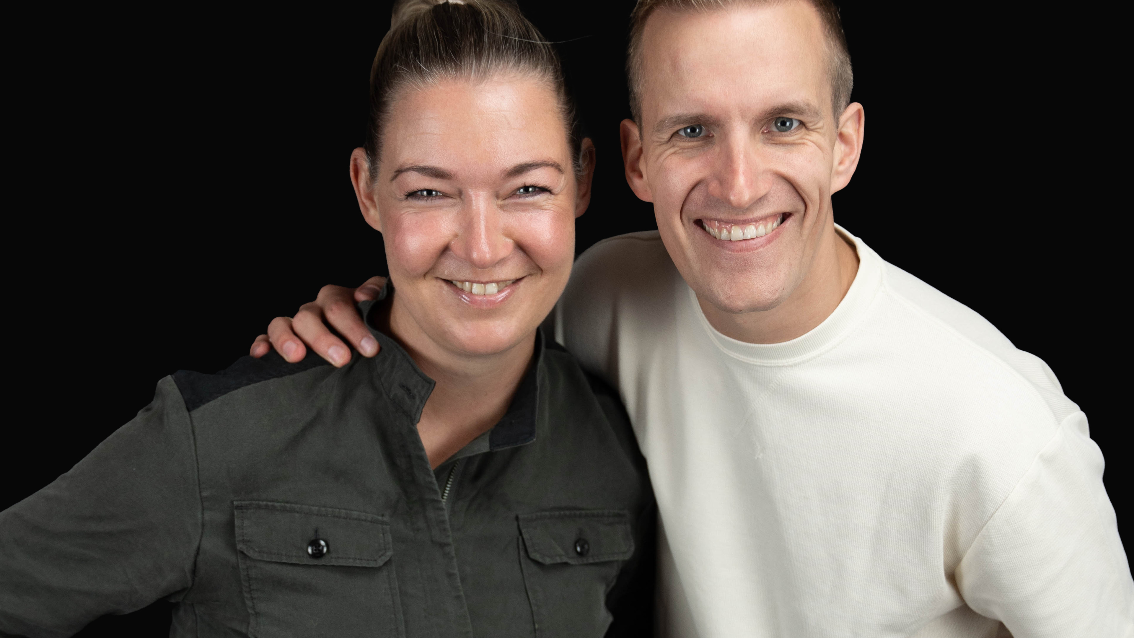 Het Glazen Thuis - Chesron & Klarien