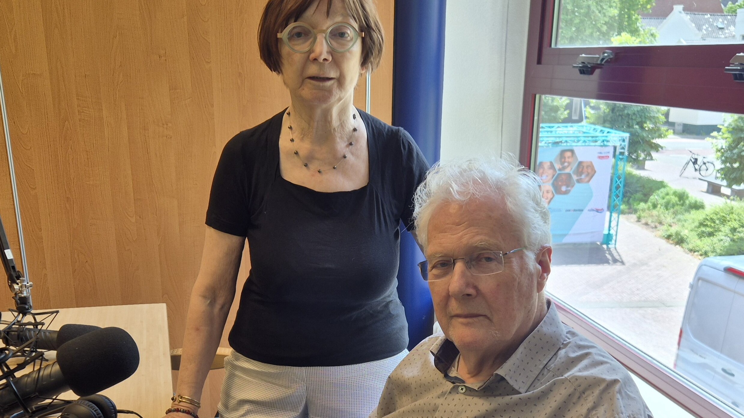 Jazz op zondag met Ria en Wim Wigt
