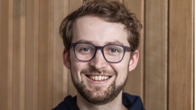 Te gast Stef de Warle van Connect - Volt