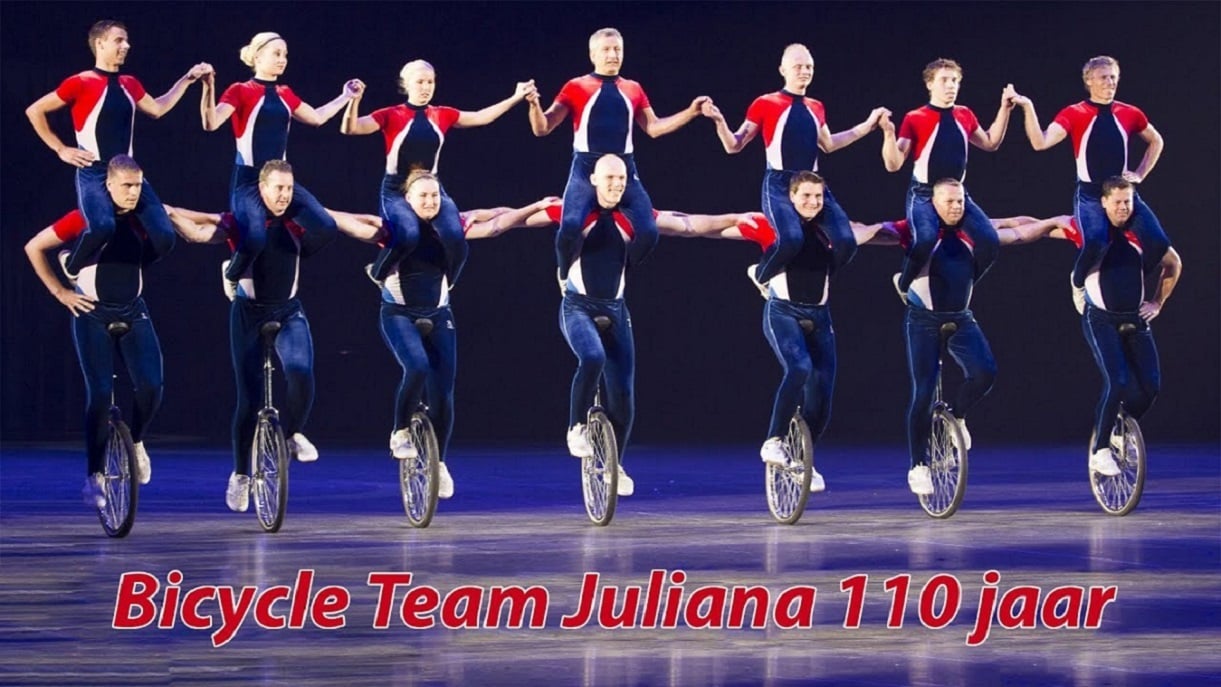 Bicycle Team "Juliana" Bicycle Team "Juliana"
