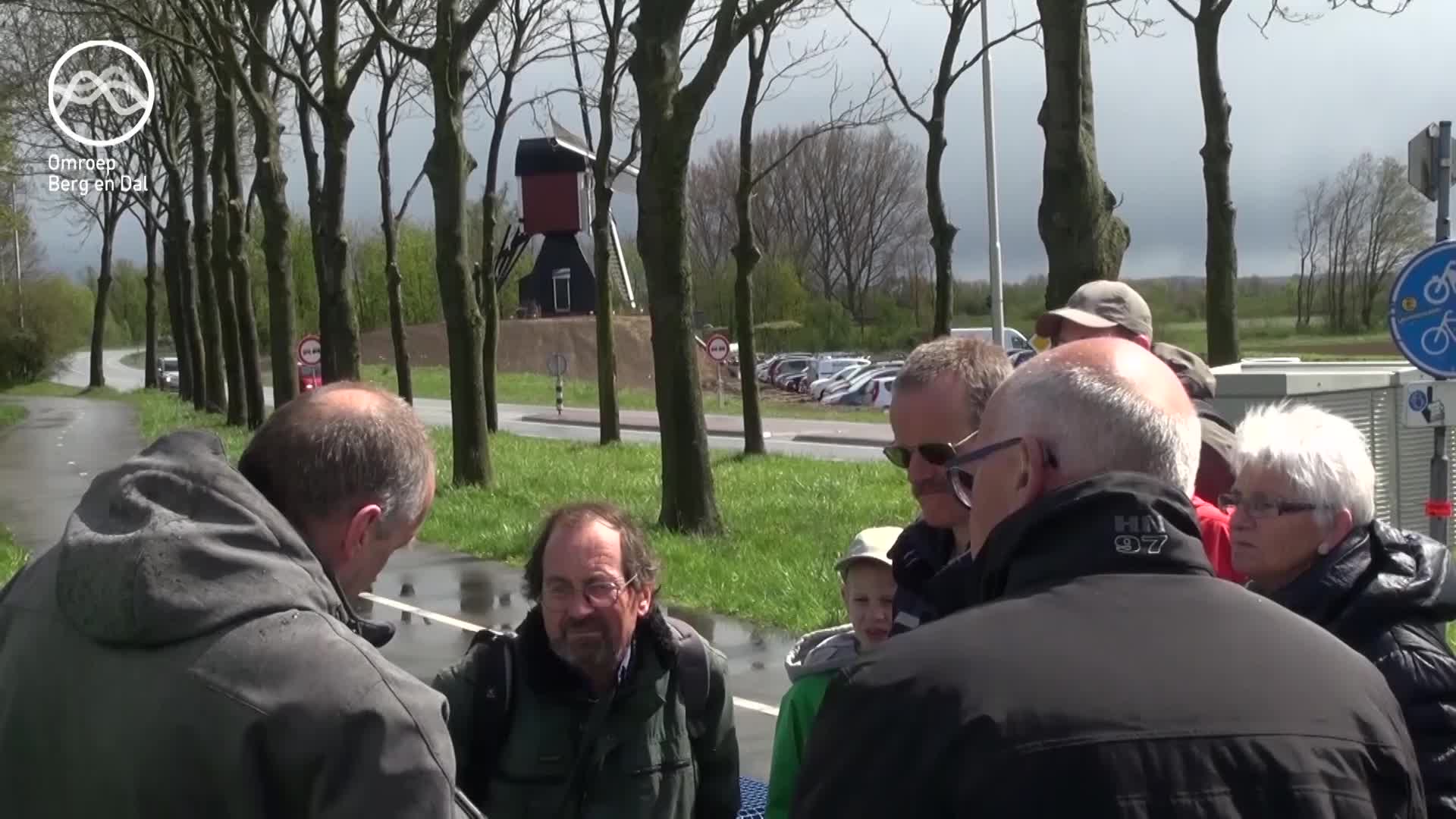 De Thornse Molen De Thornse Molen
