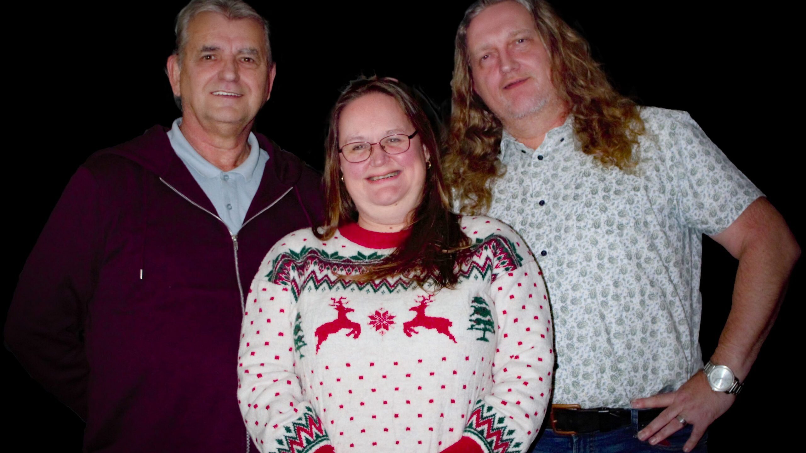 Het Glazen Thuis - Greta, Hans & Wim