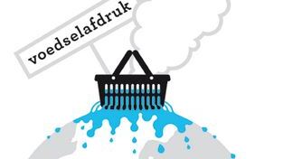 De voedselafdruk De voedselafdruk