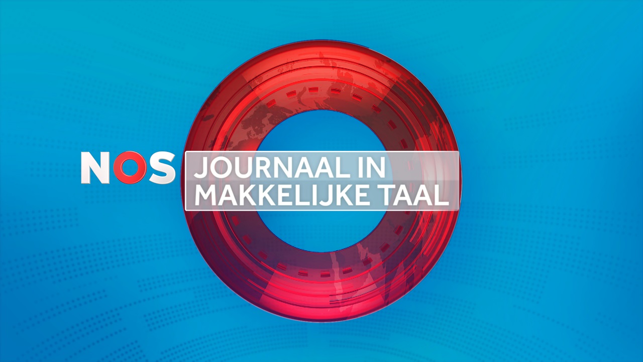 NOS Journaal in makkelijke taal
