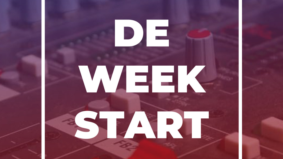 De Weekstart