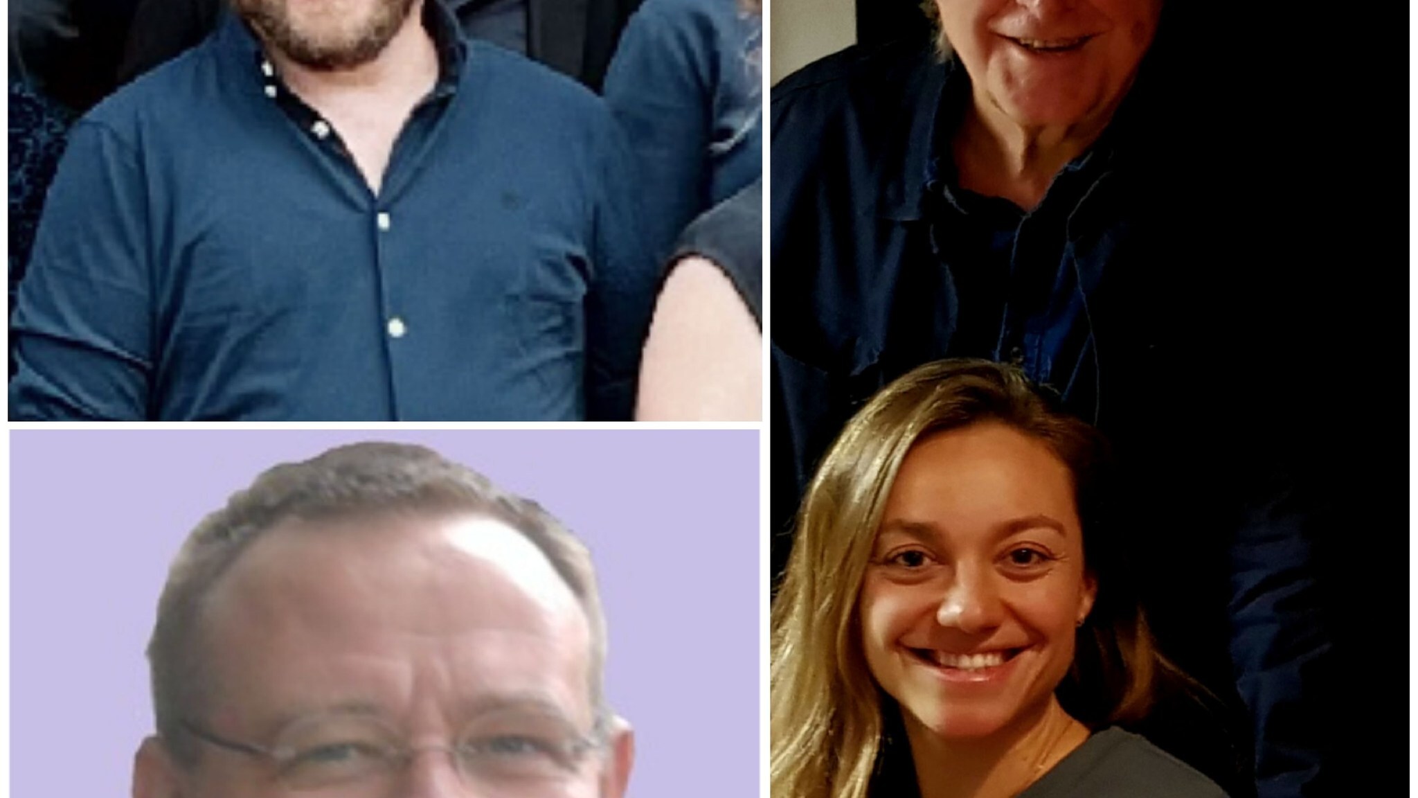 Gasten: Jeroen ten Caat, Sofia Dragt, Frans Sweers en Dennis Jansen