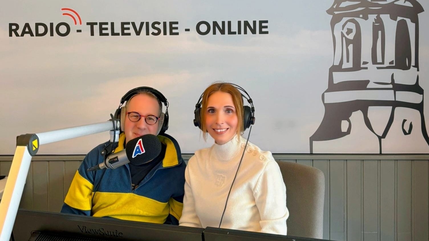 Jeroen & Patricia In De Regio