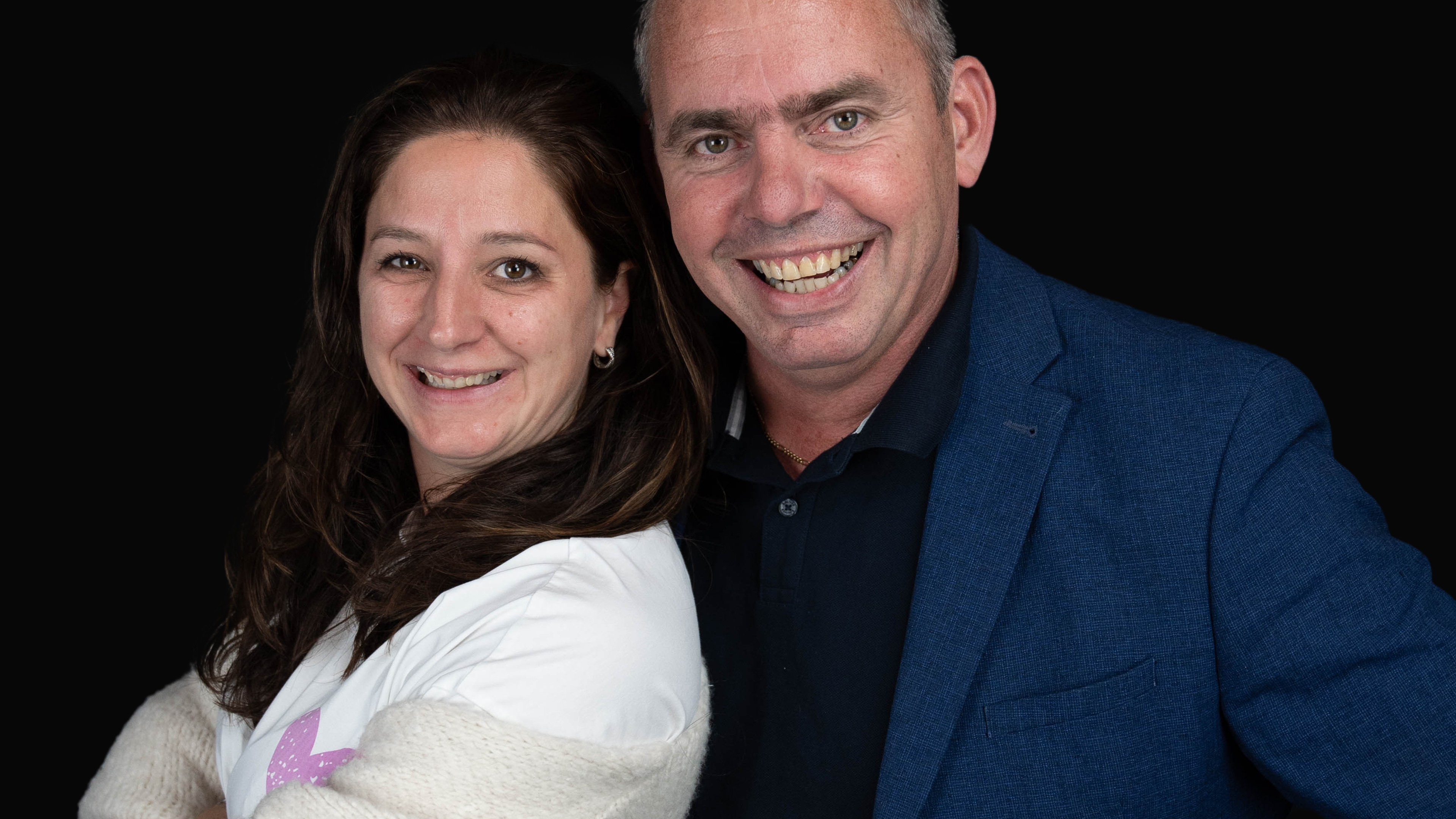 Het Glazen Thuis - Dennis & Marielle