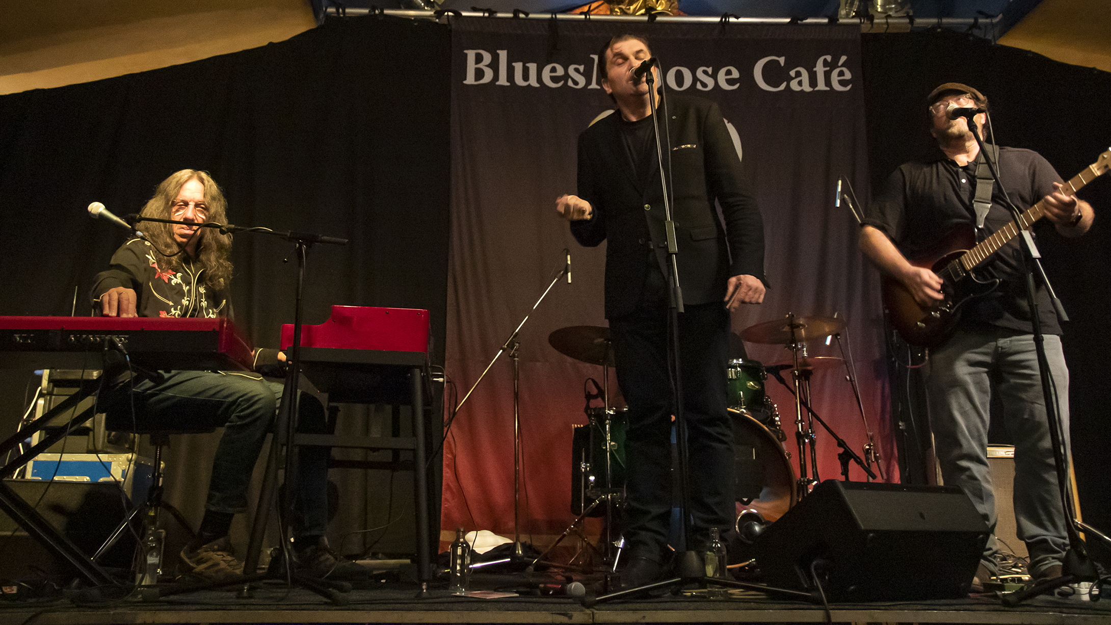 Bruce Katz band Bruce Katz band
