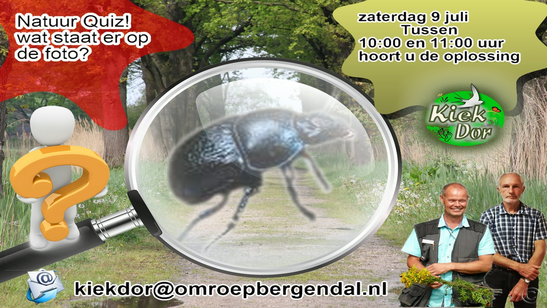 Kiek Dor Kiek Dor