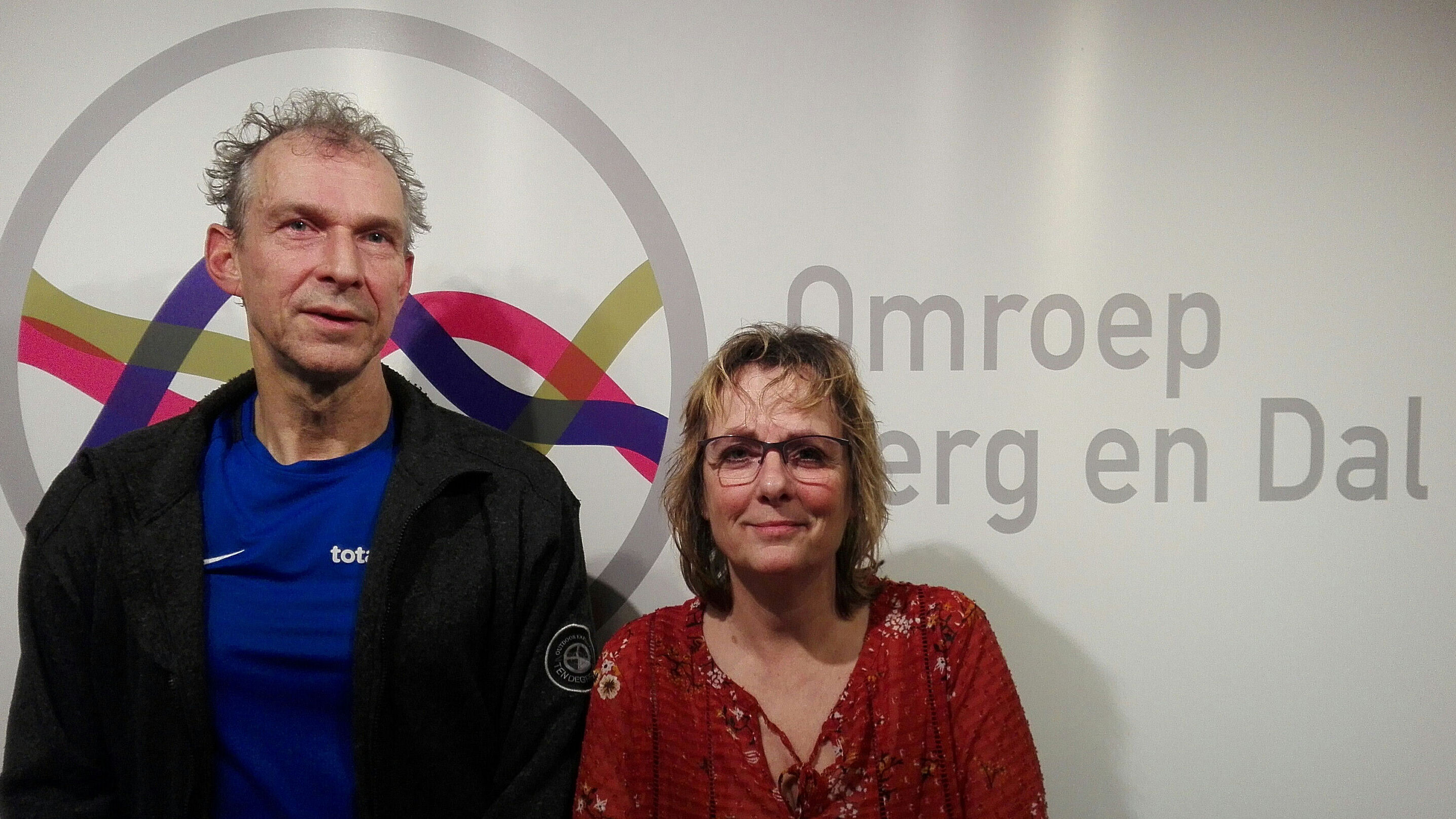 Toen en Now - Peter Duijghuisen en Marijke Theunissen