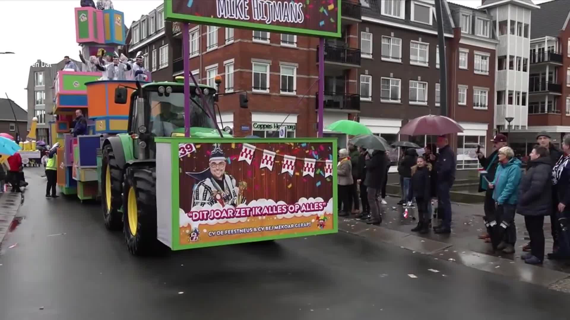 Carnavalsoptocht Groesbeek Carnavalsoptocht Groesbeek