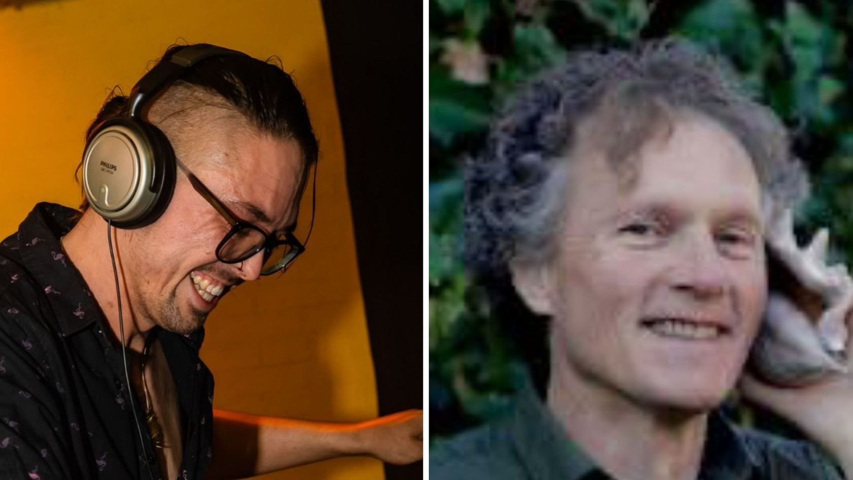 Je weet niet wat je hoort