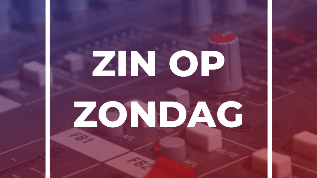 Zin op Zondag