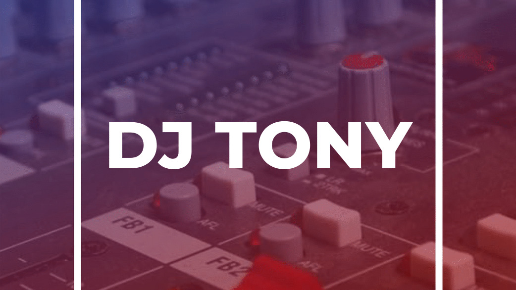 DJ Tony