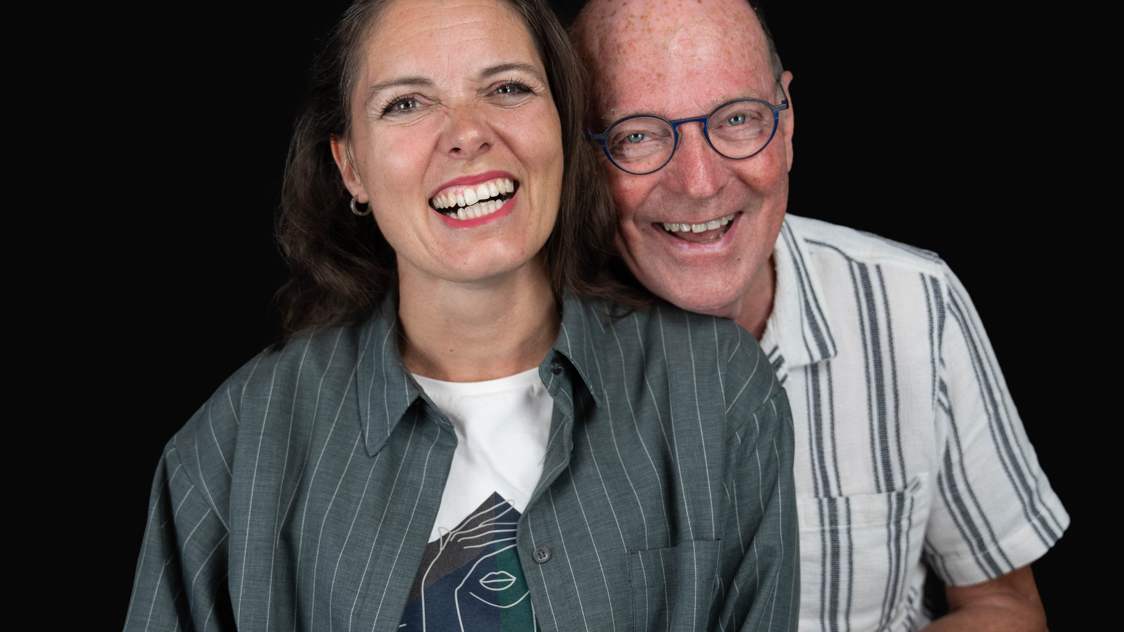 Het Glazen thuis - Ton & Corin