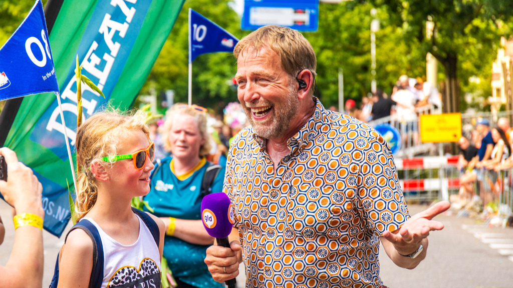 Header van 4Daagse Journaal
